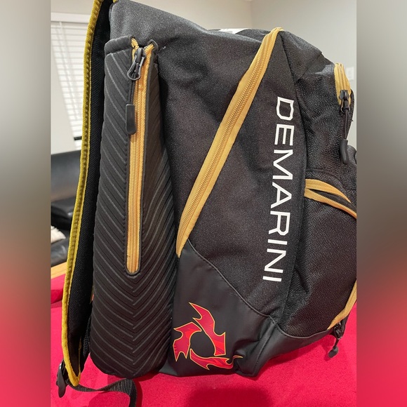 Baseball Backpack DeMarini - Picture 4 of 8